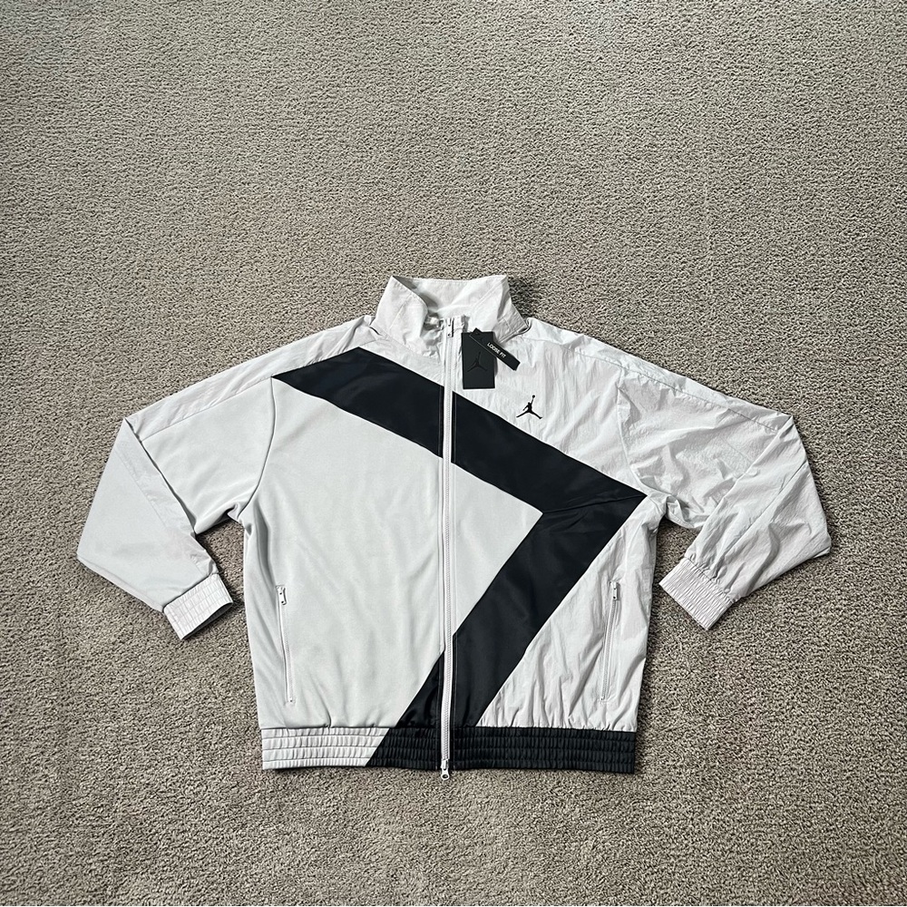 Jordan Wings Diamond Jacket Men’s Size Large